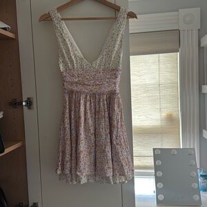 Princess Polly floral dress